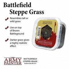 Battlefields Steppe Grass